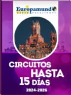 Circuitos hasta 15 Días