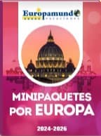 Minipaquetes por Europa