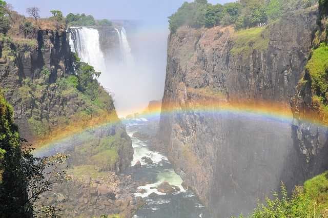 Extensiones en Sudáfrica